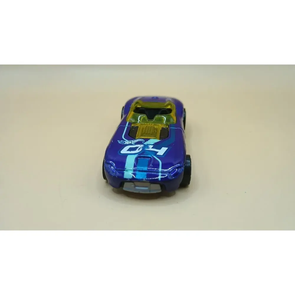 Hot Wheels BDD04 Dark Blue Convertible Loose Die Cast Car 1:64 2013 Malaysia